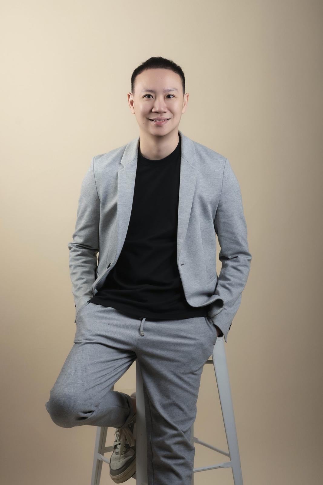 Benjamin Felix Chan, TMA founder and lead AI trainer